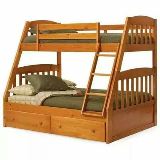 Giường ngủ 2 tầng trẻ em đẹp giá rẻ TPHCM