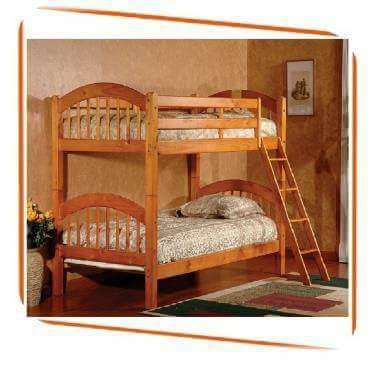 Giường ngủ 2 tầng trẻ em đẹp giá rẻ TPHCM
